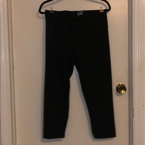 XL Tummy Control Workout Leggings